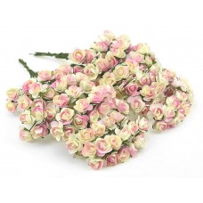 Διακοσμητικά άνθη για χειροτεχνίες και στολισμό διαφόρων κατασκευών FLOWER 4
